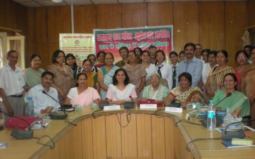Dr. Charu WaliKhanna, Member, NCW was Chief Guest at a seminar “State Commission and Women’s Right Vs. Human Rights” held Dehradun
