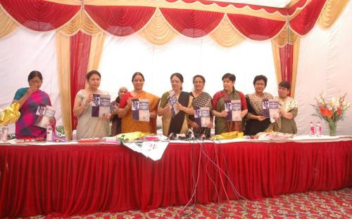 Release of report on the Study on Maternal Mortality Rate & Infant Mortality Rate in the five districts of Bihar