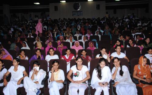 National Commission for Women organized a National Consultation on “Natal Family Violence against Females in India –Right to Bodily Integrity and Autonomy on 26th August 2012 at Tagore Auditorium, MD University, Rohtak