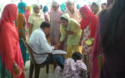 National Commission for Women organized a National Consultation on “Natal Family Violence against Females in India –Right to Bodily Integrity and Autonomy on 26th August 2012 at Tagore Auditorium, MD University, Rohtak