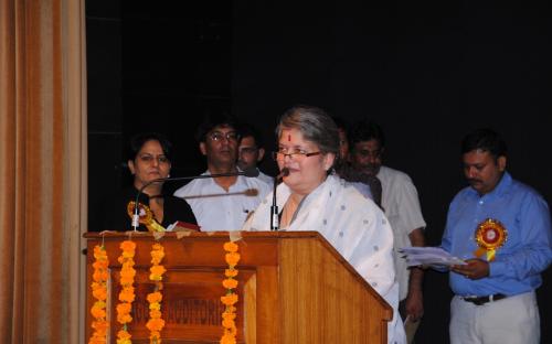 National Commission for Women organized a National Consultation on “Natal Family Violence against Females in India –Right to Bodily Integrity and Autonomy on 26th August 2012 at Tagore Auditorium, MD University, Rohtak