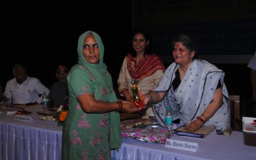 National Commission for Women organized a National Consultation on “Natal Family Violence against Females in India –Right to Bodily Integrity and Autonomy on 26th August 2012 at Tagore Auditorium, MD University, Rohtak