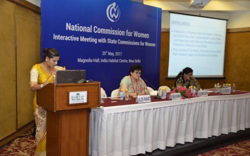 Sikkim State Women Commission: Legal awareness of women need to be promoted at state/district level.