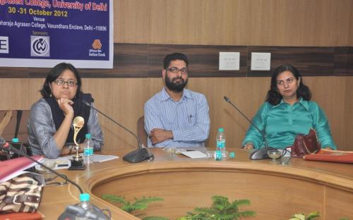 Dr. Charu WaliKhanna Member, NCW was Chief Guest at Valedictory Session of International Conference on Gender Relations in Developing Societies: A 21st Century Perspective at New Delhi