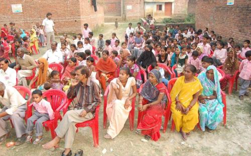 Ms. Shafina Shafiq, Member, NCW was the chief guest in a seminar having topic “The role of Education in women empowerment” at Biswan, Uttar Pradesh