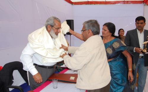 Smt Mamta Sharma, Chairperson NCW was the chief guest at National Seminar “Domestic Violence And Women” organized by Department of Psychology, R. D. Girls College, Bharatpur, Rajasthan