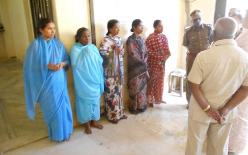 Smt Mamta Sharma, Chairperson NCW visited Puducherry