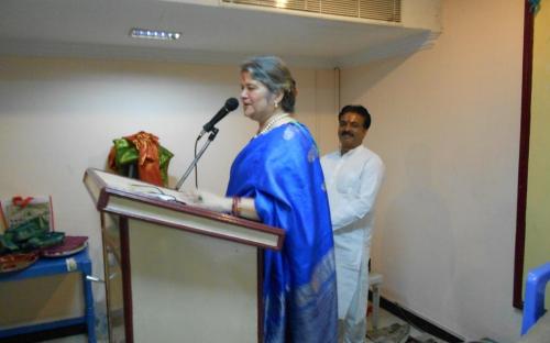 Smt Mamta Sharma, Chairperson NCW visited Puducherry