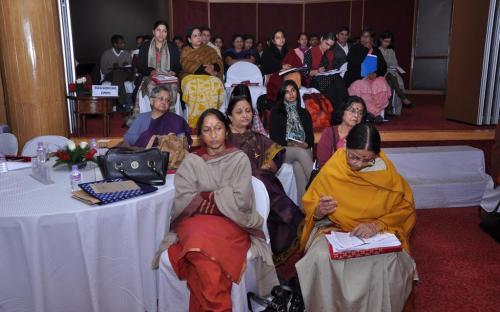 The Commission organized a National Consultation on “Reviewing the Strategies in the Provisions of PCP&DT Act” on 20th December, 2012 at India Habitat Center, New Delhi