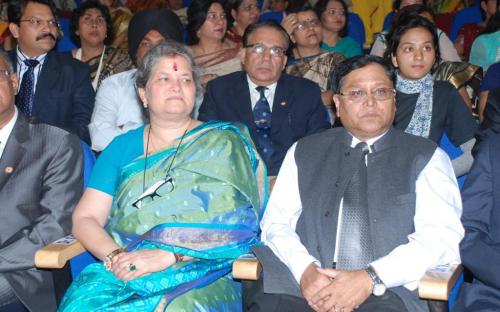 Ms. Mamta Sharma, Hon’ble Chairperson, NCW was the chief guest at Women in Science, Education & Research – WISER -13, A seminar to celebrate International Women’s Day Chandigarh 