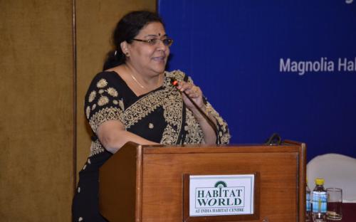 Dr Satbir Bedi, Member Secretary-NCW: Working women hostels should emerge as safe spaces for women