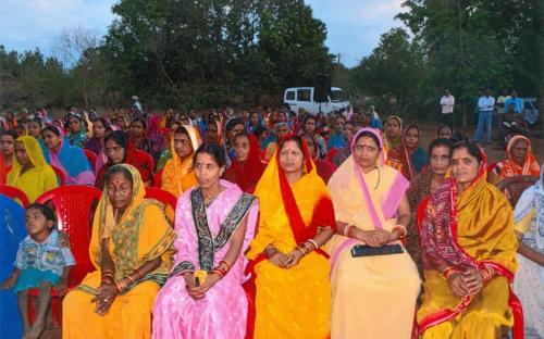 Ms Hemlata Kheria, Member, NCW visited Khurda district, Odisha