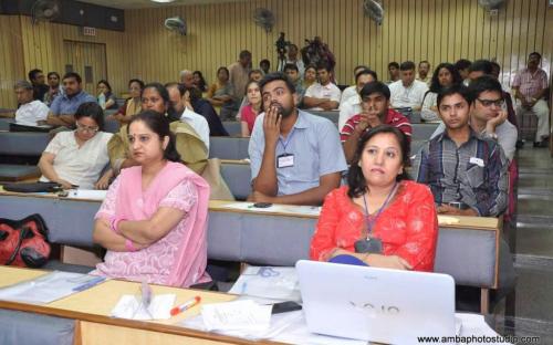 Dr. Charu WaliKhanna, Member, was Chief Guest and Keynote Speaker at symposium on ‘Witch Hunting In India – A Scandalizing Reality’ organized by Human Rights Defense (India) at Indian Law Institute, New Delhi