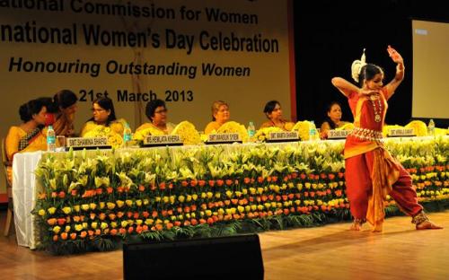 International Women’s Day Celebration “Honouring Outstanding Women” organized by the Commission