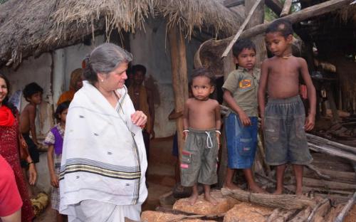 NCW Chairperson Mamta Sharma undertook a two-day visit of Odisha