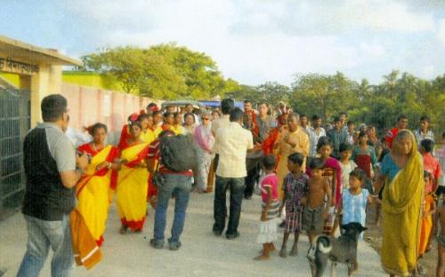 Ms. Mamta Sharma, Chairperson, NCW visited Sundarban, West Bengal