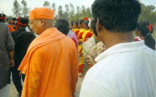 Ms. Mamta Sharma, Chairperson, NCW visited Sundarban, West Bengal