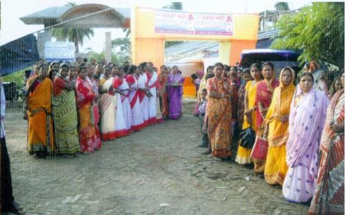 Ms. Mamta Sharma, Chairperson, NCW visited Sundarban, West Bengal