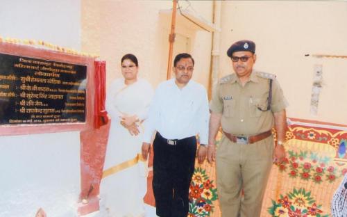 Ms Hemlata Kheria, Member, NCW visited Chittorgarh jail in Rajasthan
