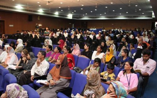 National Commission for Women organized a conference on ‘Muslim Women: Challenges and Solutions’