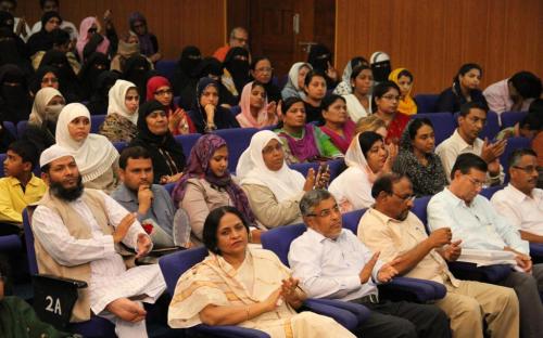 National Commission for Women organized a conference on ‘Muslim Women: Challenges and Solutions’
