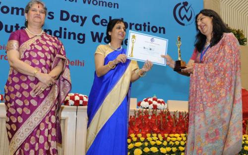 NCW celebrates International Women’s Day to honour outstanding Women