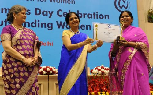 NCW celebrates International Women’s Day to honour outstanding Women