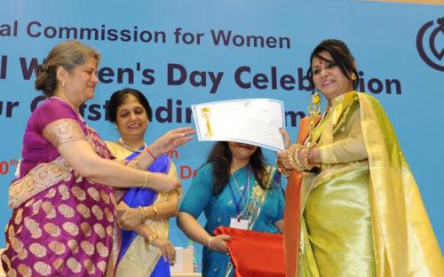 NCW celebrates International Women’s Day to honour outstanding Women