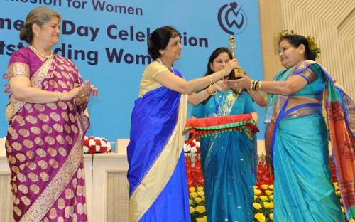 NCW celebrates International Women’s Day to honour outstanding Women