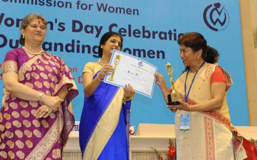 NCW celebrates International Women’s Day to honour outstanding Women