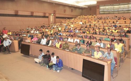 Smt. Mamta Sharma, Hon'ble Chairperson, NCW was the cheif guest at National Seminar on “Protection from Domestic Violence of Women”