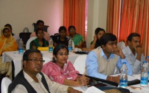 Dr. Charu WaliKhanna, Member was Chief Guest in the National Consultation to review Rajiv Gandhi Scheme for Empowerment of Adolescent Girls – SABLA