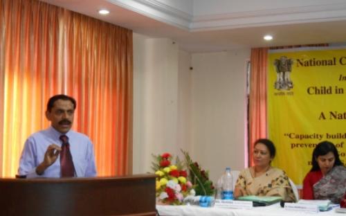Dr. Charu WaliKhanna, Member was Chief Guest in the National Consultation to review Scheme Ujjawala