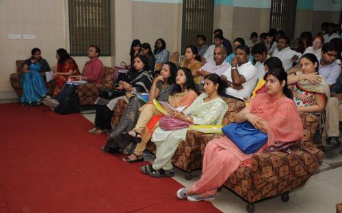 Dr. Charu WaliKhanna, Member, NCW was Chief Guest at National Seminar on ‘‘Women Empowerment and Political Participation’ at New Delhi