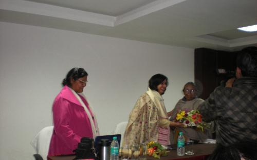 State Level Interaction with NGOs at Ranchi, Jharkhand