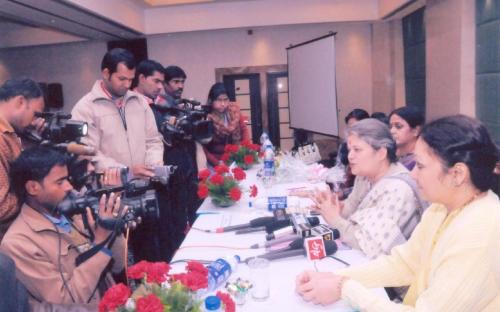 NATIONAL CONFERENCE ON “ATROCITIES on WOMEN LABELING THEM AS WITCHES – PROBLEMS & SOLUTIONS” Organized by State Commission for Women, Jharkhand