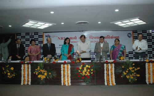 Seminar on “Marriage Matters Concerning NRIs,” sponsored by Gujarat State Non-Resident Gujaratis’ Foundation, Gandhinagar