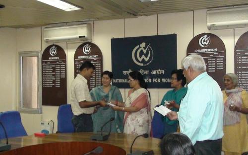 Prize Distribution in NCW