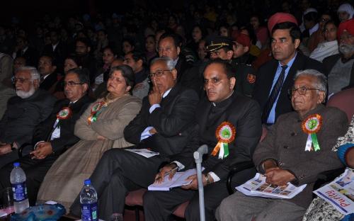 Hon’ble Chairperson, NCW attended 39th One Day Peace Conference organized by Jammu & Kashmir Peace Foundation