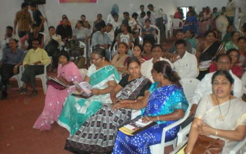 NCW was Chief Guest at Seminar on NRI MARRIAGE AND ABANDONED WOMEN organized by Gujarat State Commission for Women held at Vadodara on 3 March, 2012