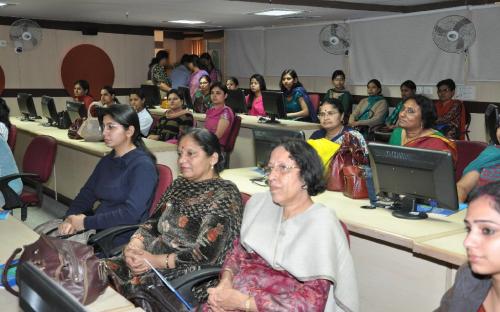 Dr. Charu Wali Khanna, Member National Commission for Women addresses women employees of United Bank of India on occasion of International Women’s Day