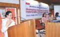 Member Hemalta Kheria attended a workshop on “Strategizing Advocacy for Effective Implementation of Women Friendly laws” held Chandigarh, on 9th April, 2012