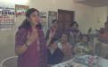 Dr. Charu WaliKhanna, Member, NCW attended the programme on the ‘Problems of the Girl Child