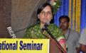 Hon’ble Member Shamina Shafiq attended the “National Seminar on Overseas Marriage” held on 30th May, 2012 at Jalandhar, Punjab