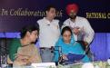 Hon’ble Member Shamina Shafiq attended the “National Seminar on Overseas Marriage” held on 30th May, 2012 at Jalandhar, Punjab