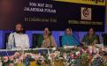 Hon’ble Member Shamina Shafiq attended the “National Seminar on Overseas Marriage” held on 30th May, 2012 at Jalandhar, Punjab