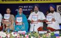 Hon’ble Member Shamina Shafiq attended the “National Seminar on Overseas Marriage” held on 30th May, 2012 at Jalandhar, Punjab