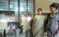 Ms. Shamina Shafiq, Member, NCW visited Karnatka State Women Commission, Bangluru