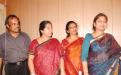 Ms. Shamina Shafiq, Member, NCW visited Karnatka State Women Commission, Bangluru