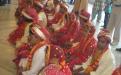 Dr. Charu WaliKhanna, Member, NCW attended the Group Marriage of 56 couples